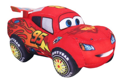Imagen 1 de 10 de Racing Story Muñeca Rayo Mcqueen No. 95 Modelo De Coche De F