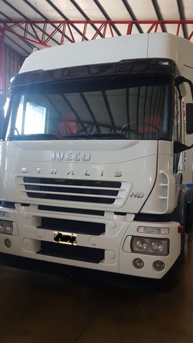 Iveco Stralis 380 Año 2007