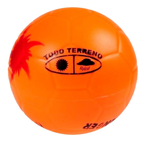 Imagen 1 de 1 de Pelota Todoterreno Pvc