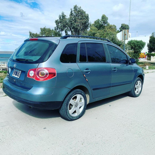 Vw Suran 1.6 Highland