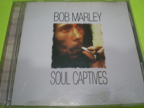 Bob Marley / Soul Captives Cd Ind.arg. (27)