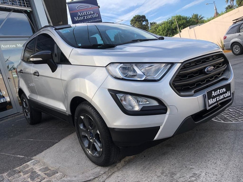 Imagen 2 de 15 de Ford Ecosport 1.5 Freestyle 123cv 4x2