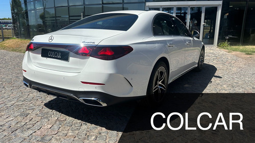 Mercedes-benz Clase E 3.0 E450 4matic Sedan 367cv 2025