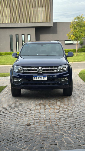 Volkswagen Amarok 3.0 Cd Tdi 258Cv V6 Highline 4X4 At