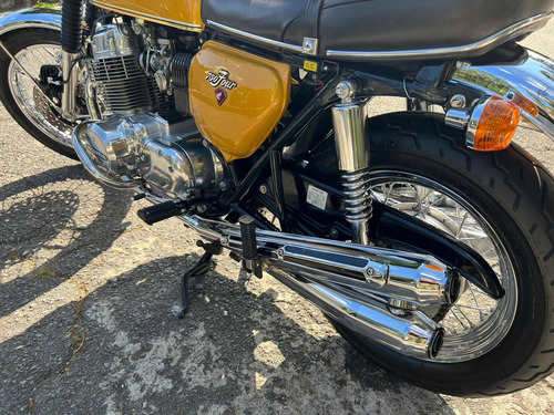 Honda 750 Four
