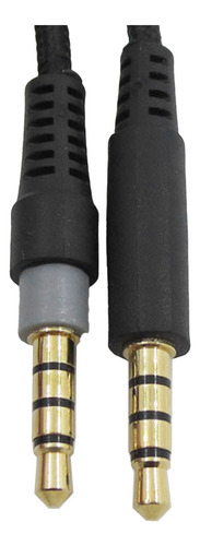 Cable De Audio Para Auriculares Hyperx Cloud Mix Gaming De K