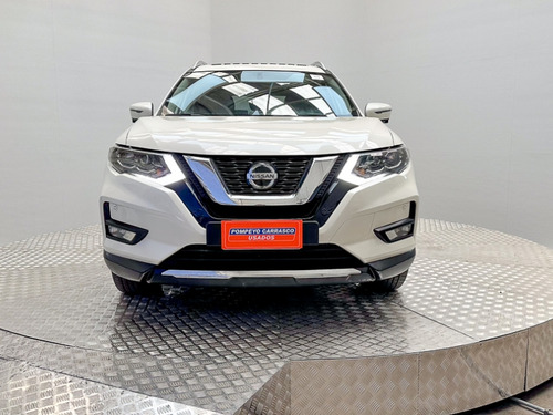 Nissan X-trail Exclusive Cvt 4wd 3row New X-trail