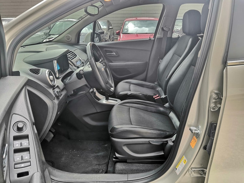 Imagen 8 de 15 de Chevrolet Trax 1.8 Lt At 2016