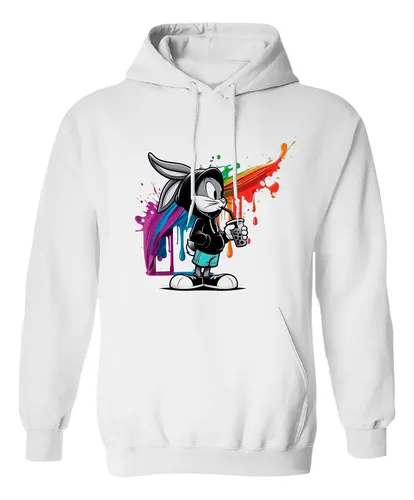 Gucci bugs bunny hoodie hotsell