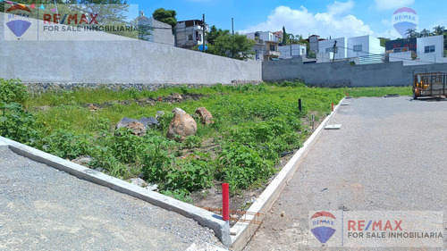 Pre-venta De Lotes Residenciales En Lomas Trujillo, E. Zapata, Morelosclave 4708