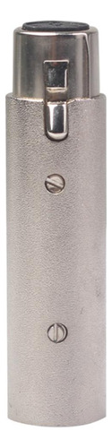 Z 2 Piezas Xlr A Y Xlr A Conector Adaptador De Sonido