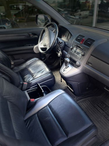 Honda CR-V 2.0 Ex L At 4wd