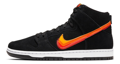 Zapatillas Nike Sb Dunk High Truck It Urbano Bq6826-003   