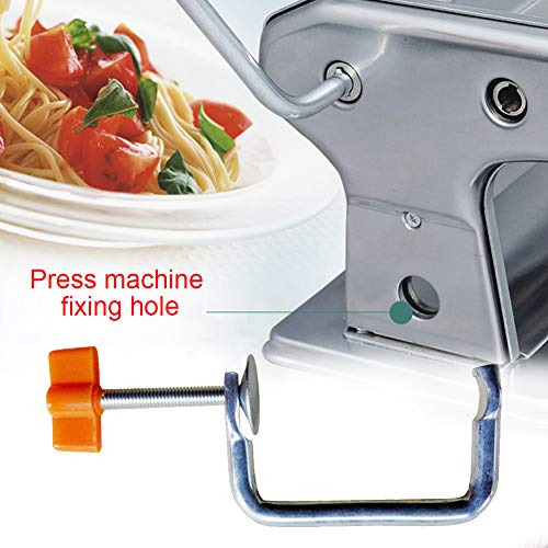Mquina De Pasta De Acero Inoxidable - Herramienta Manual Par