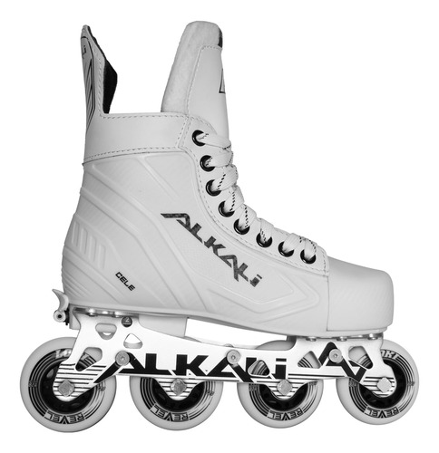 Alkali Cele - Patines De Hockey En Línea Ajustables Para J.