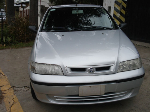 Imagen 2 de 14 de Permuto Financio Fiat Palio 1.3 16v No Gol Clio Corsa 206