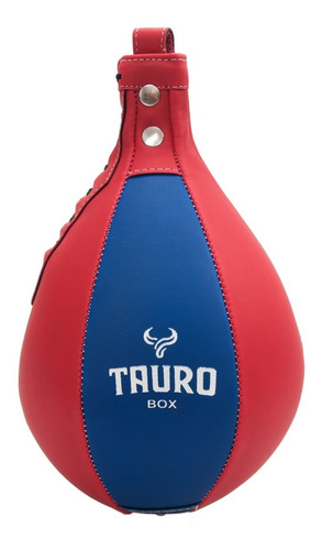 Pera Boxeo Puching Ball Tauro Box Inflable Sintetico