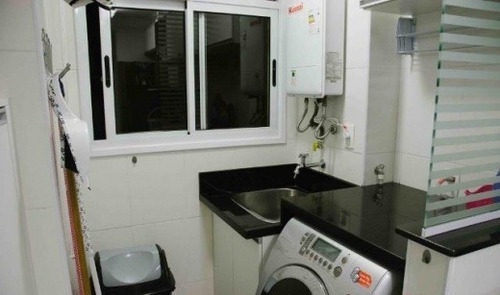 Imagem 3 de 10 de Venda Apartamento Padrão Santo André Brasil - 1486