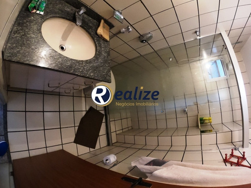 Excelente Apartamento Composto Por 03 Quartos Sendo 01 Suíte Mais Dependência De Empregada Praia Do Morro - Ap00772 - 68564381