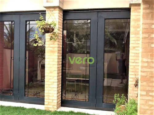 Imagem 4 de 10 de Casa Para Locação E Venda Com 4 Dormitórios Para Alugar, 312 M² Por R$ 5.000/mês - Jardim Imperador - Americana/sp - Ca0202
