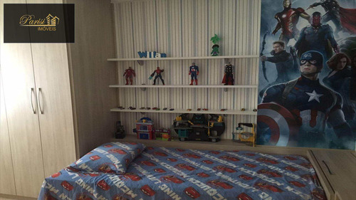 Imagem 4 de 23 de Apartamento Em Praia Grande Bairro Canto Do Forte - V182