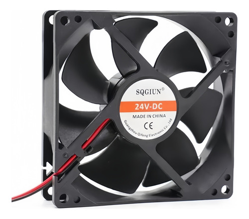 Fan Ventilador Cooler Inversor Ups Soldadora 24v 92mm 9225