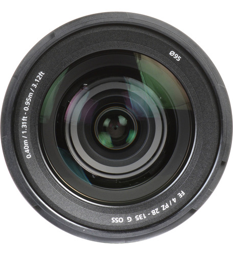 Sony Fe Pz 28-135mm G Oss | Full Frame