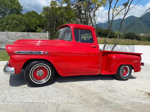 Imagen 8 de 14 de Chevrolet Apache Apache