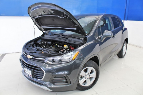 Imagen 12 de 14 de Chevrolet Trax Lt Aut 2017