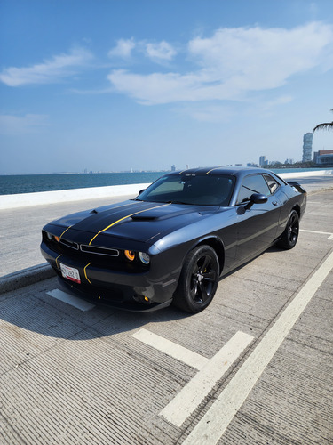 Dodge Challenger Sxt 2017 3.6l V6