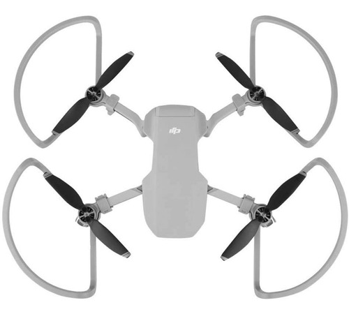 Imagen 2 de 6 de Protectores De Helices Para Dji Mavic Mini Drone
