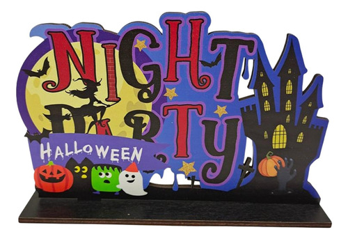 Decoración De Halloween Adornos Colgantes Estilog