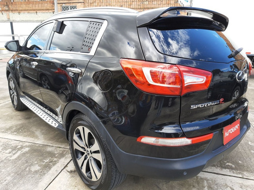 Kia Sportage 2013