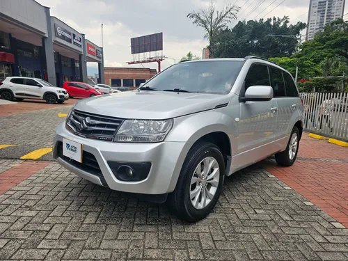 Suzuki Grand Vitara 2.4 Sz Glx Sport 4x4