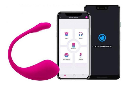 Promo Flash! Vibrador Lovense Lush 2 El Original