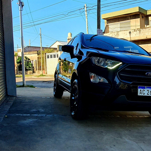 Ford Ecosport 2.0 Gdi Freestyle 170cv 4x4 2018