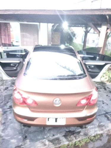 Volkswagen Passat Cc 2.0 Tdi