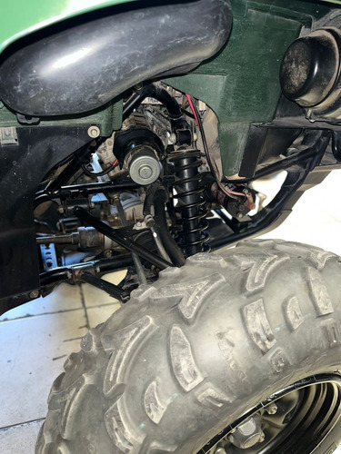 Imagen 9 de 16 de Yamaha Grizzly 700 Marelli Sports Con Malacate Entrega Ya