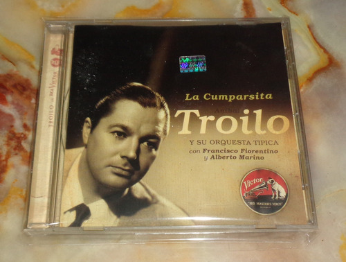 Aníbal Troilo - La Cumparsita (1943) - Cd