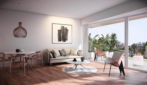 Atrium Eslovenia | 2 Ambientes A Estrenar Las Cañitas