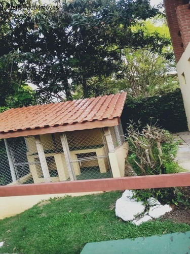 Chácara Para Venda Em Campo Limpo Paulista - 450 Metros. - Ca03839 - 69018913