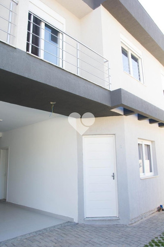 Imagem 4 de 15 de Casa Em Condominio - Tristeza - Ref: 44874 - V-58467040