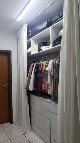 Imagem 16 de 26 de Casa Com 3 Dormitórios À Venda, 133 M² Por R$ 770.000 - Vila Genoveva - Valinhos/sp - Ca1143