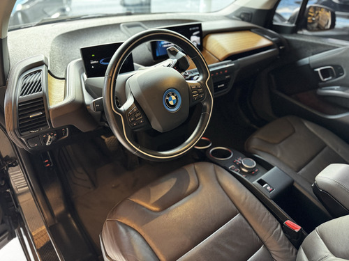BMW i3 ELÉTRICO EDRIVE BEV CONNECTED AUTOMÁTICO