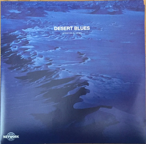 Desert Blues - Ambiances Du Sahara Yossou N' Dour Vinilo