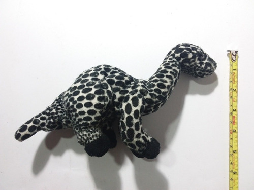 Peluche Dinosaurio Brachiosaurus Cuello Largo- Beannie 26 Cm (Usado)