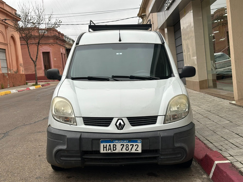 Renault Kangoo 1.6 2 Confort 5as Aa Da Svt 1plc