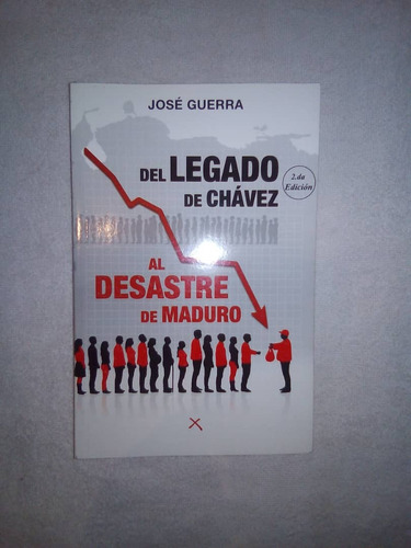 Libro Del Legado De Chavez