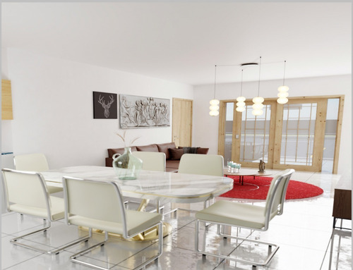 Imagen 3 de 3 de Apartamentos En Los Alamos- Entrega En 2023