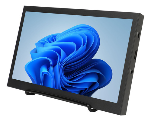 Pantalla Externa: Monitor Portátil De 10 Pulgadas Ips 1024x6